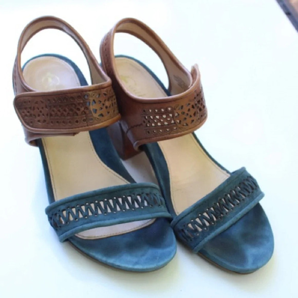 Earthies sandals - Picture 3 of 11